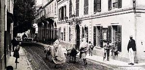 2961- Blida - Mairie2 - 1908